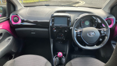 Toyota Aygo 1.0 VVT-i X-Cite 5 TSS 5dr Petrol Hatchback